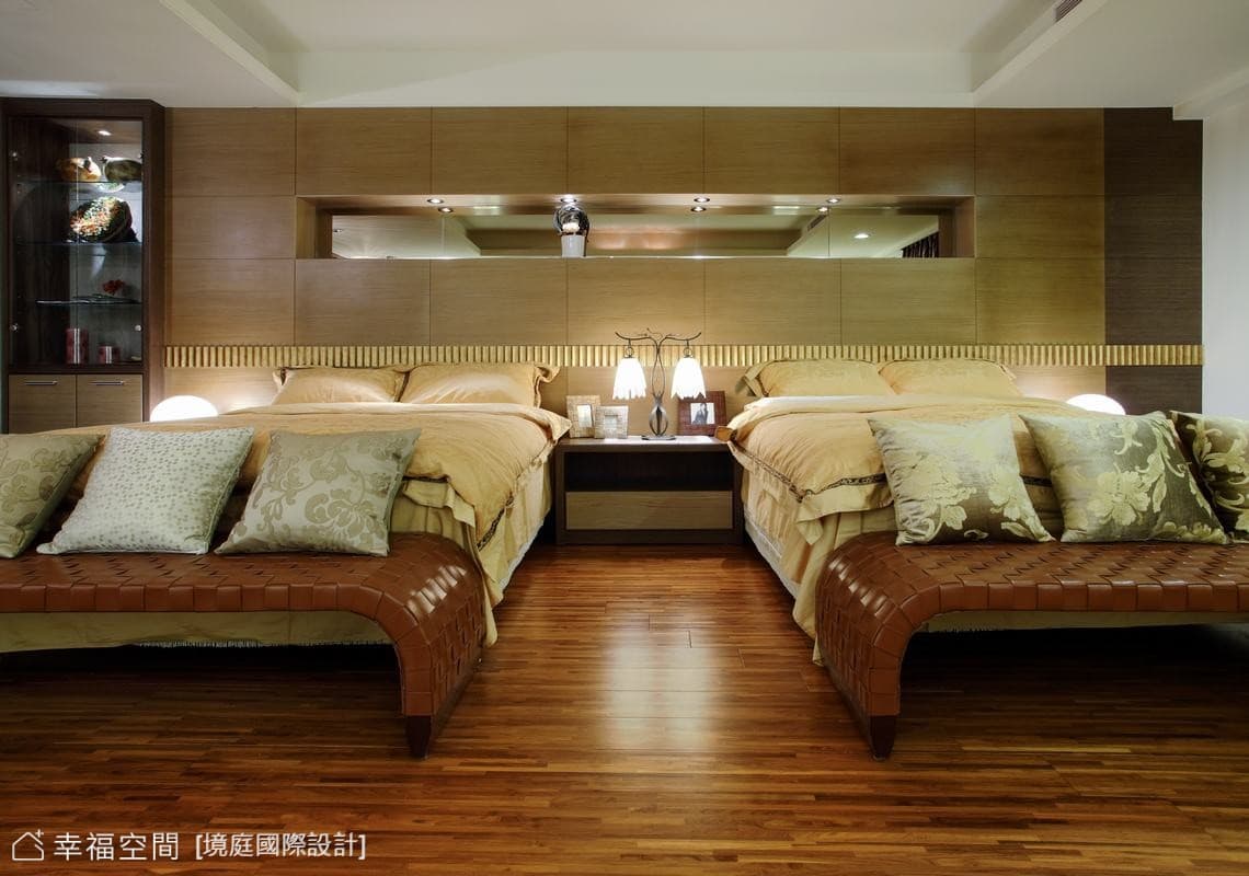 長輩房一