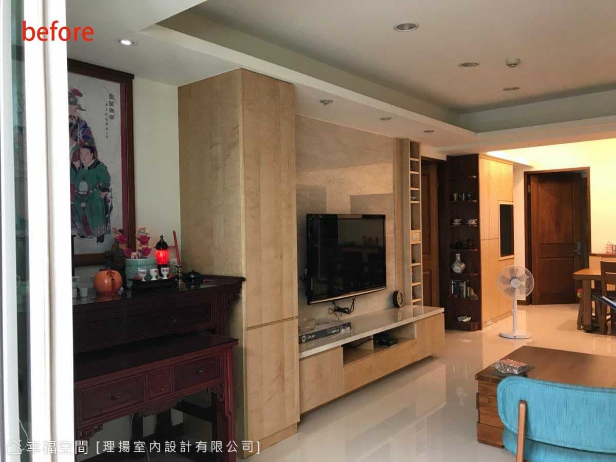 家族唯一指定 三次合作老宅翻修
