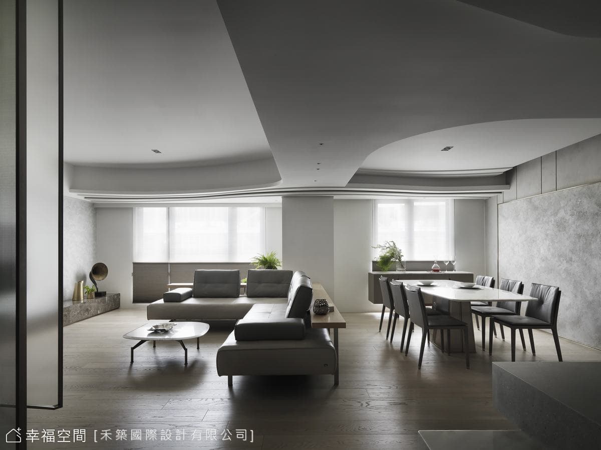 樂齡享時光 行雲流水般從容自在
