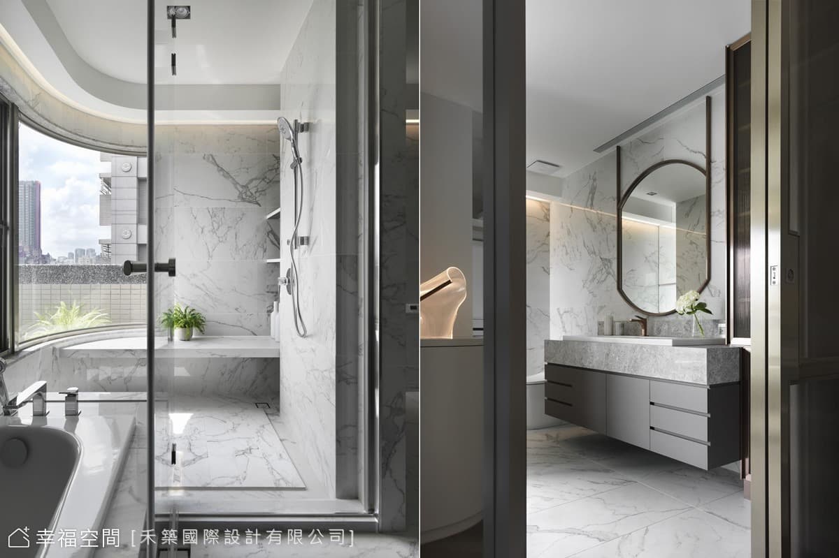 又見單寧！歲月沉澱後的退休生活|84坪
