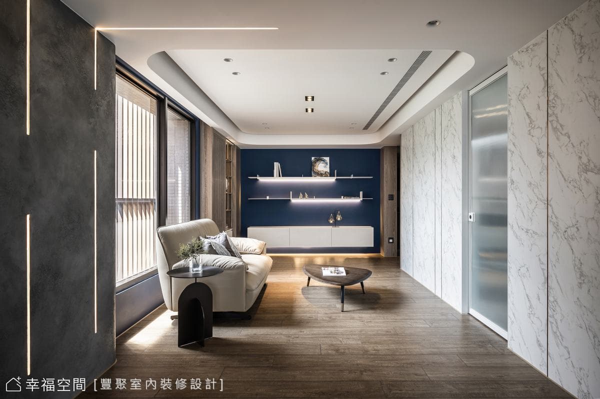 潤隆-L house│現代風│65坪
