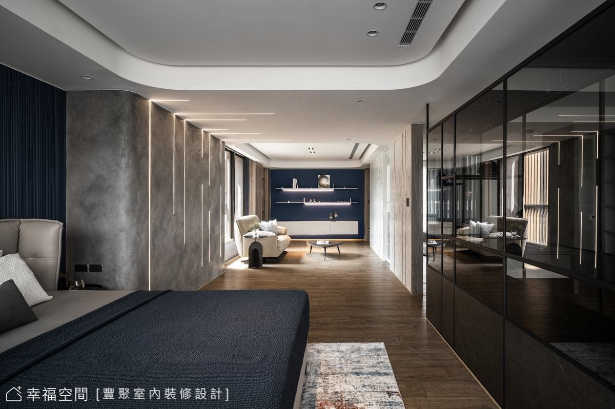 潤隆-L house│現代風│65坪