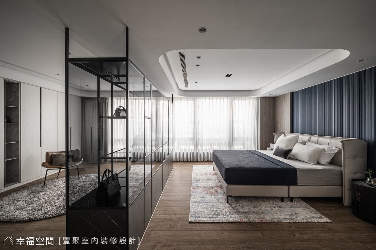 潤隆-L house│現代風│65坪