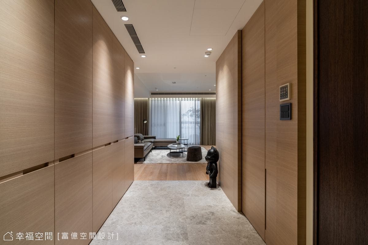 姊妹一家親 雙宅雙風格│姊姊家