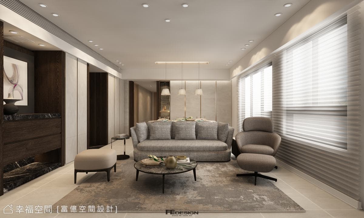 勤耕延吉│現代風│51坪