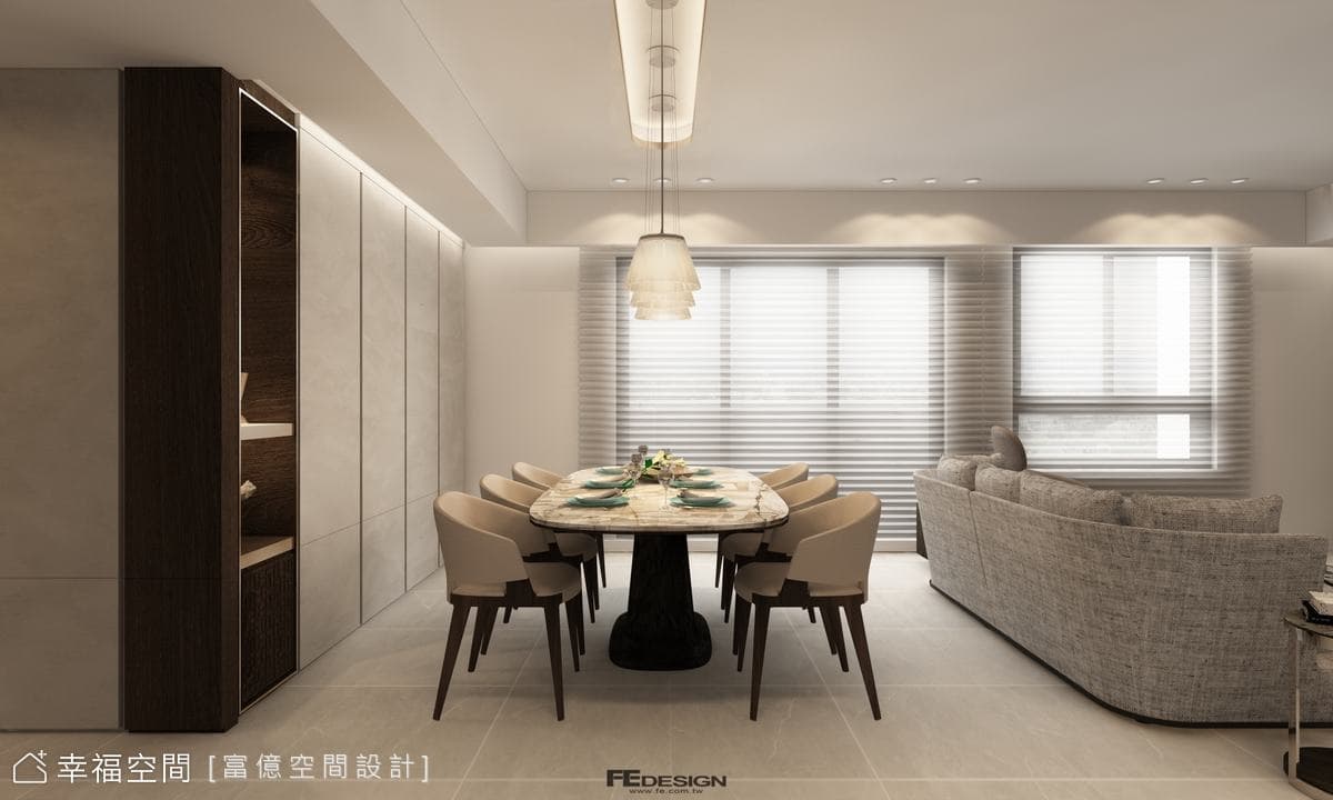 勤耕延吉│現代風│51坪
