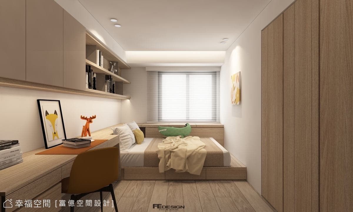 美河市│現代風│77坪