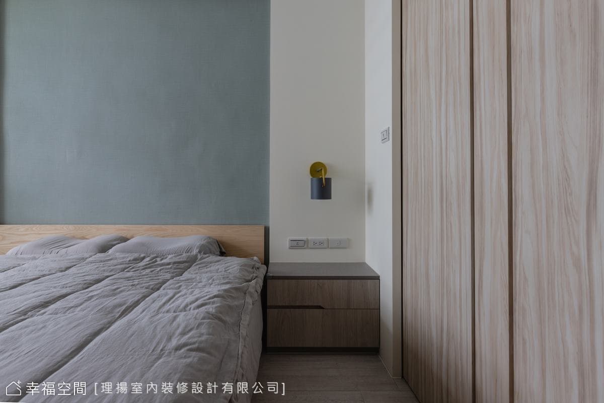 40年老宅改造 溫馨舒適回家像住民宿│現代休閒風│20坪