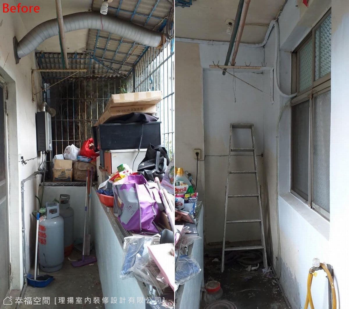 40年老宅改造 溫馨舒適回家像住民宿│現代休閒風│20坪