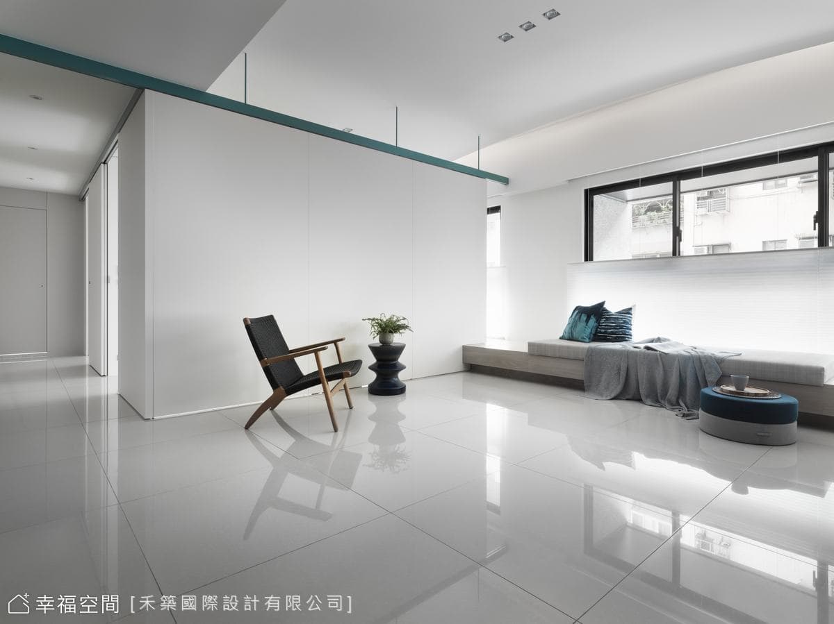 廣浩穹蒼 自由純境｜現代風｜34坪