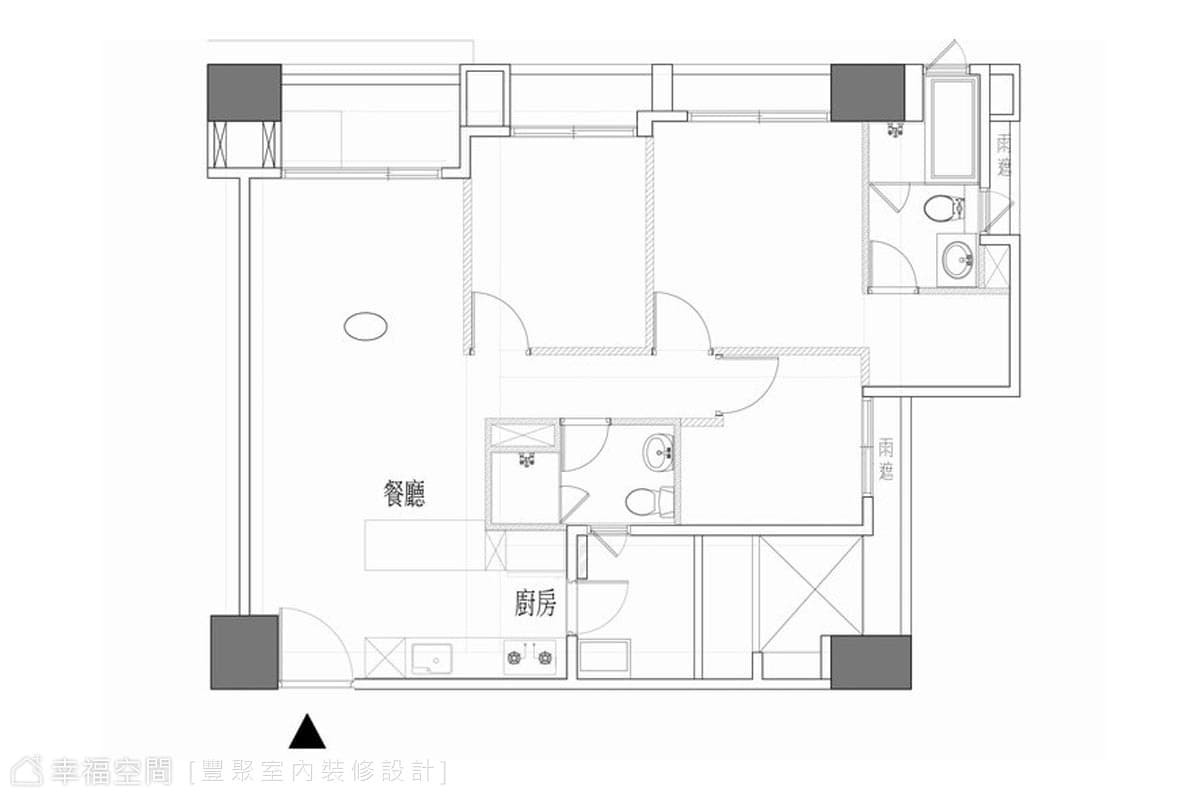 Before平面圖