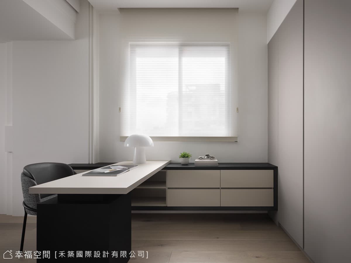 打破建築實體區隔 重整老家新面貌|45坪