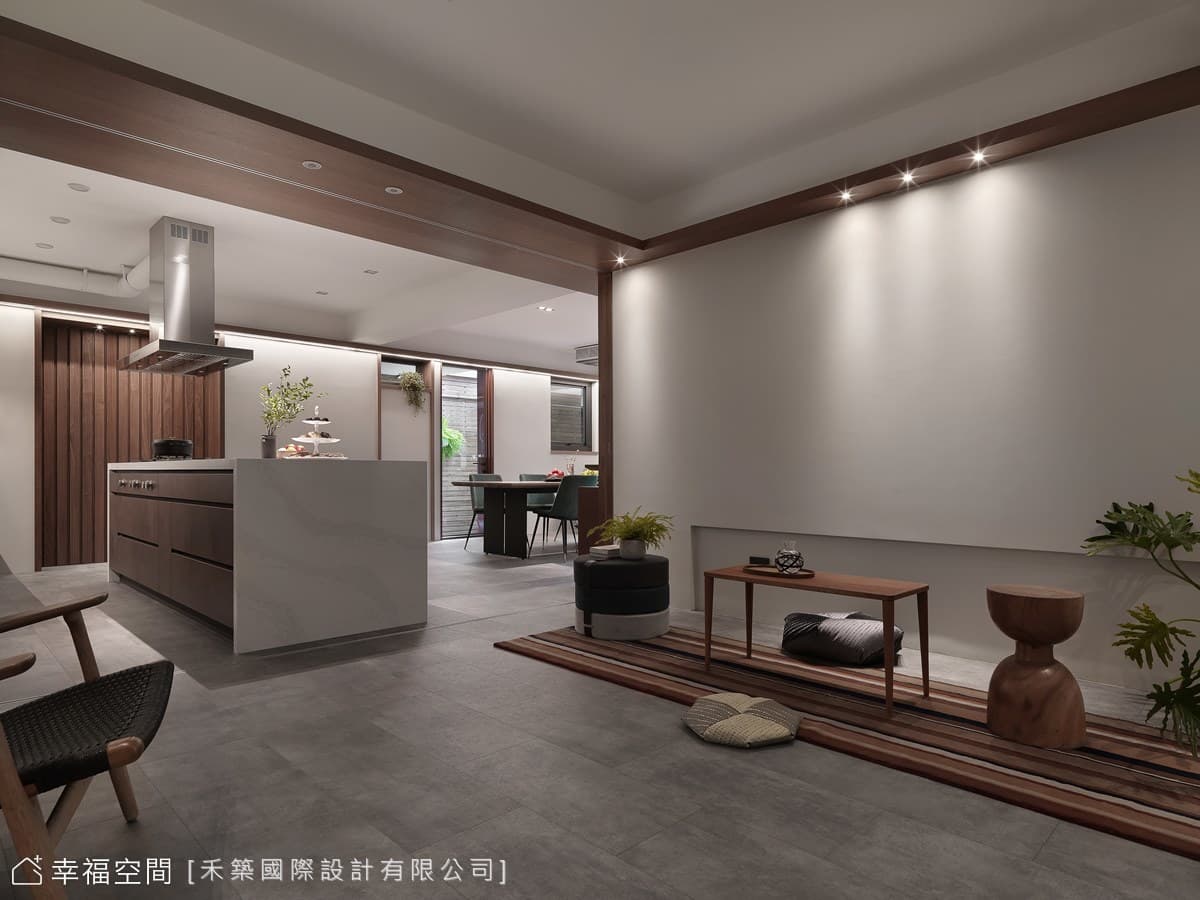 齊東食舍 Gathering House|27坪