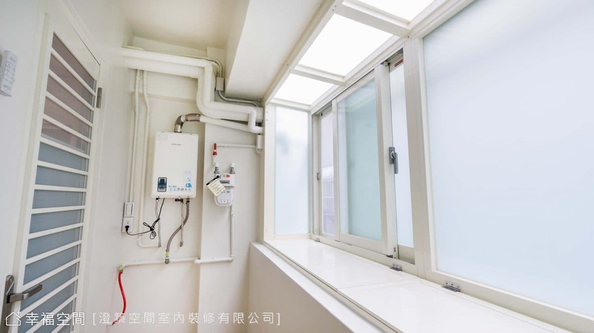 老屋翻新的藝術|北歐風|23坪