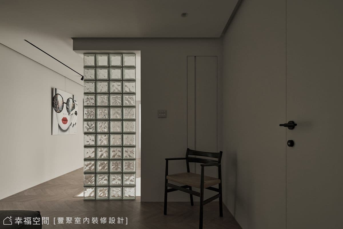 Gallery 藝境│現代風│48坪