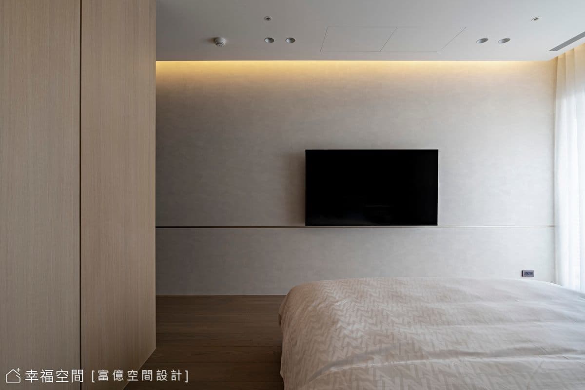 回建築循光構建家的溫度│現代風