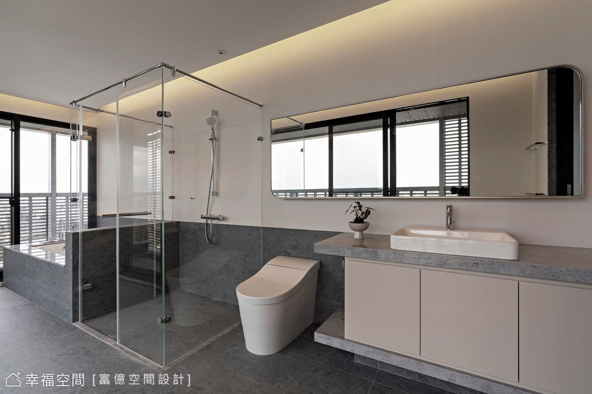 回建築循光構建家的溫度│現代風