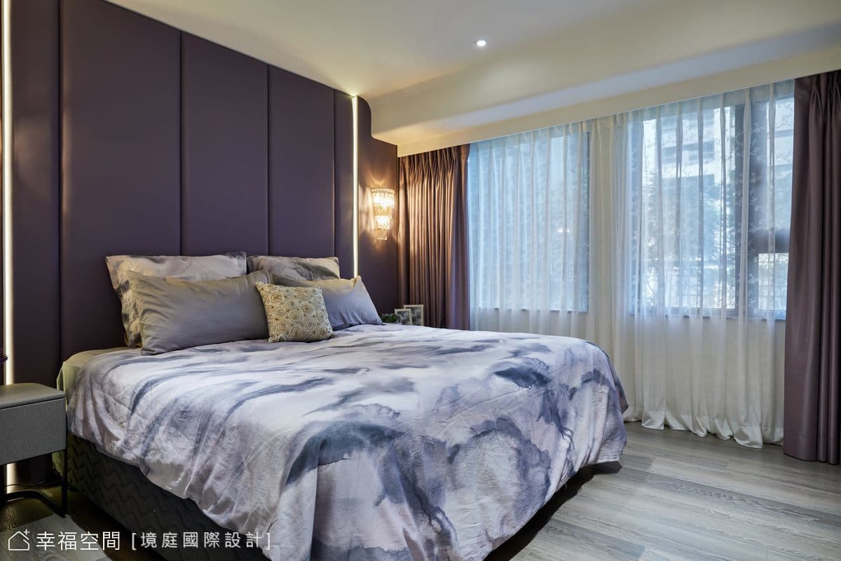 家族企業挑高住辦 美宅隱藏好運密碼|現代風