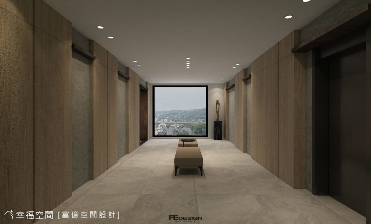 起家厝自地自建豐潤日影 挹注簡約雅緻家景 │現代風│400坪