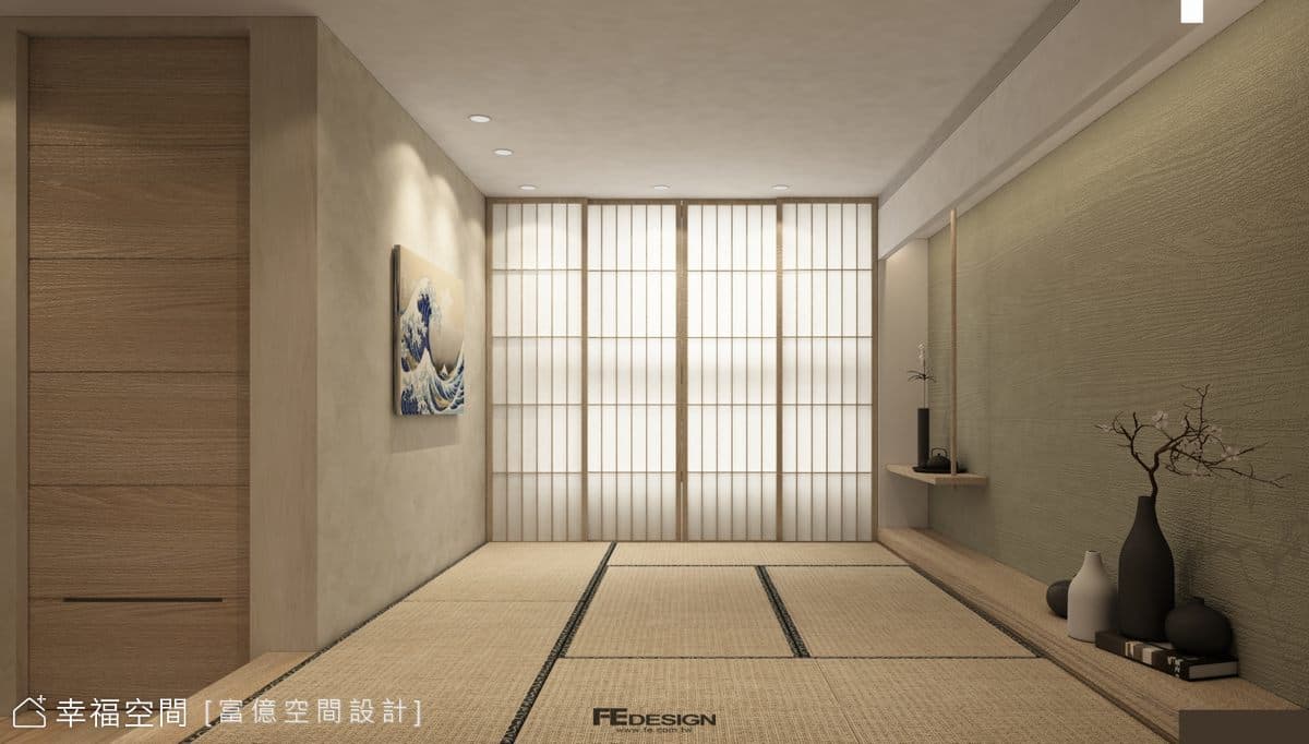 起家厝自地自建豐潤日影 挹注簡約雅緻家景 │現代風│400坪