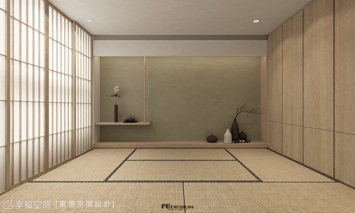 起家厝自地自建豐潤日影 挹注簡約雅緻家景 │現代風│400坪