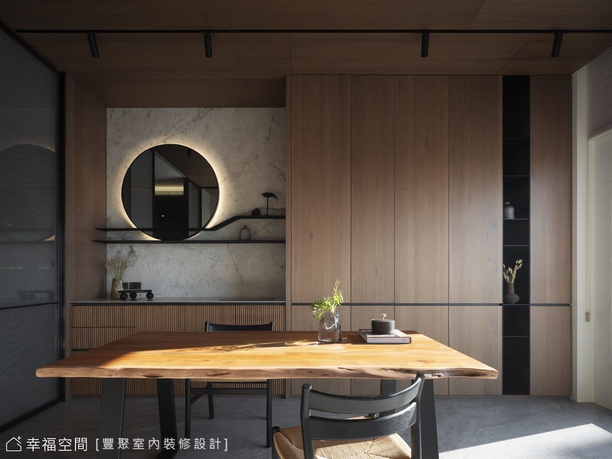百坪自建挑高宅 訂製輕奢人文質感│現代風│101坪