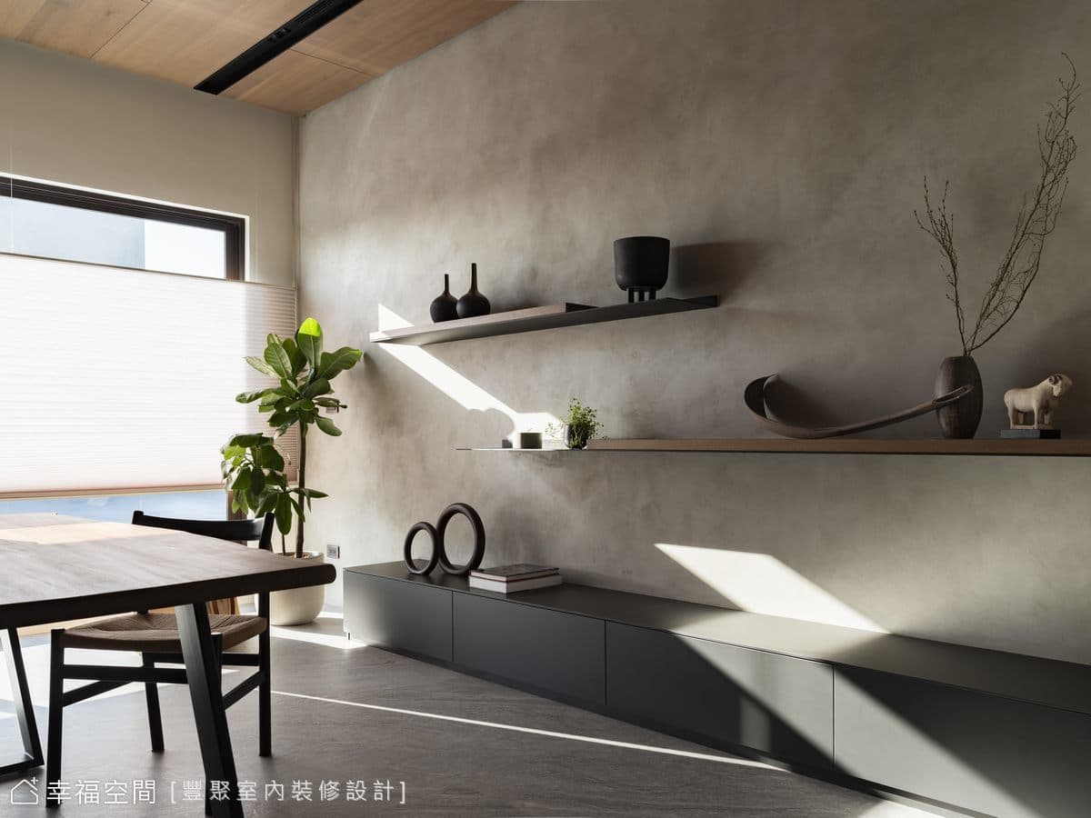百坪自建挑高宅 訂製輕奢人文質感│現代風│101坪
