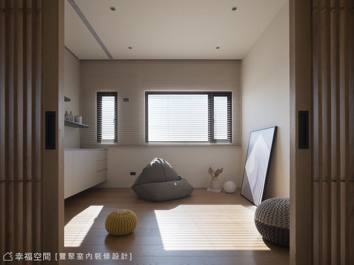 百坪自建挑高宅 訂製輕奢人文質感│現代風│101坪