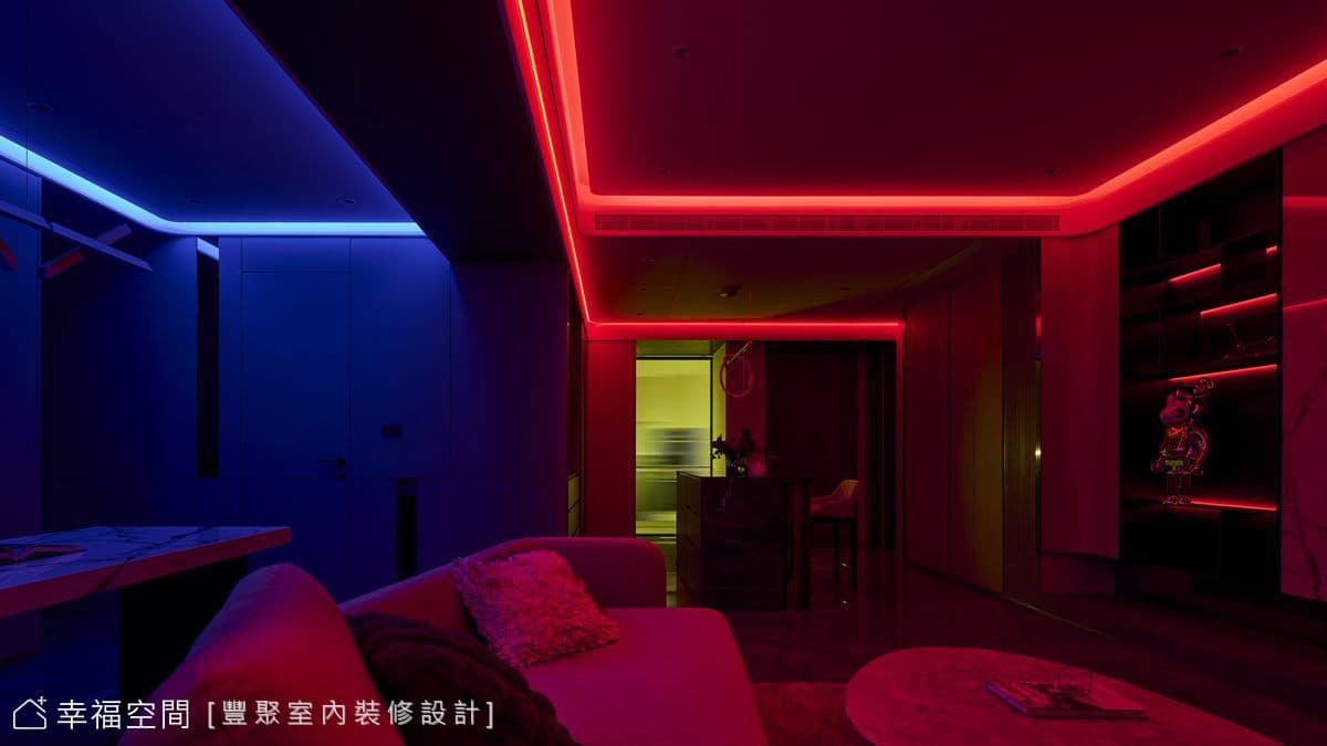 高級訂製她的家 回家就像住飯店