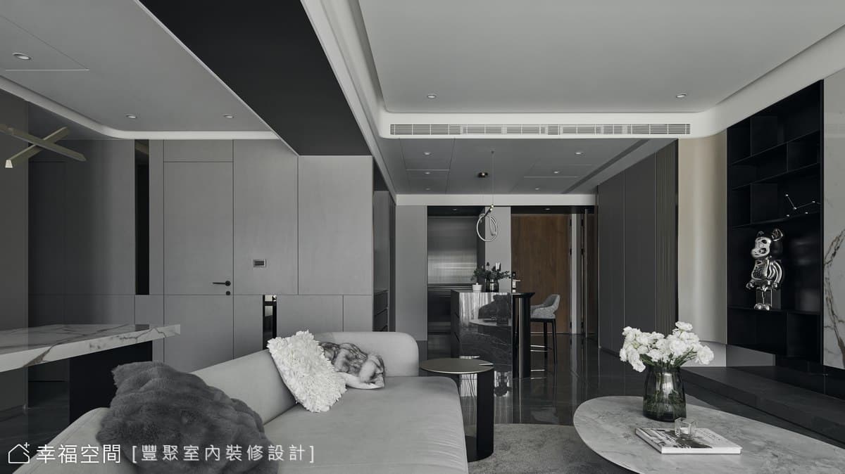 Eminence 當代御邸|奢華風|43坪