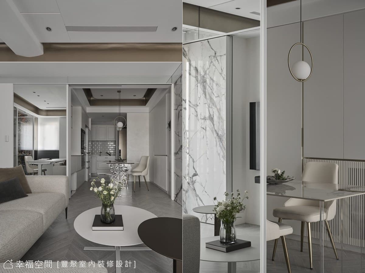 Exquisite 大隱琢淨|17坪