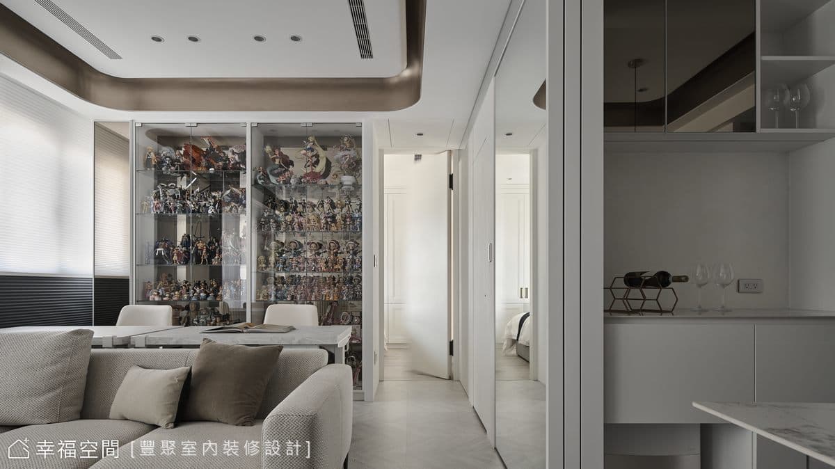 Exquisite 大隱琢淨|17坪