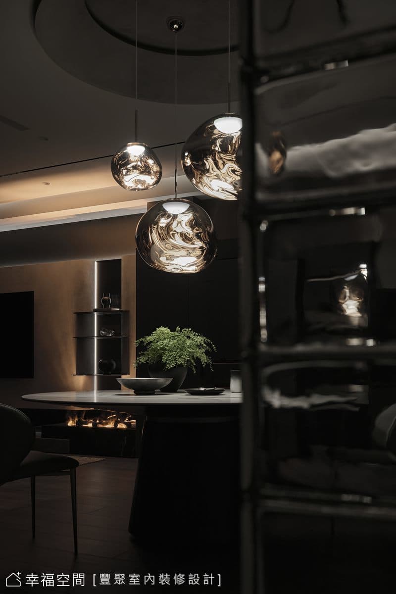現代輕奢家居絮語