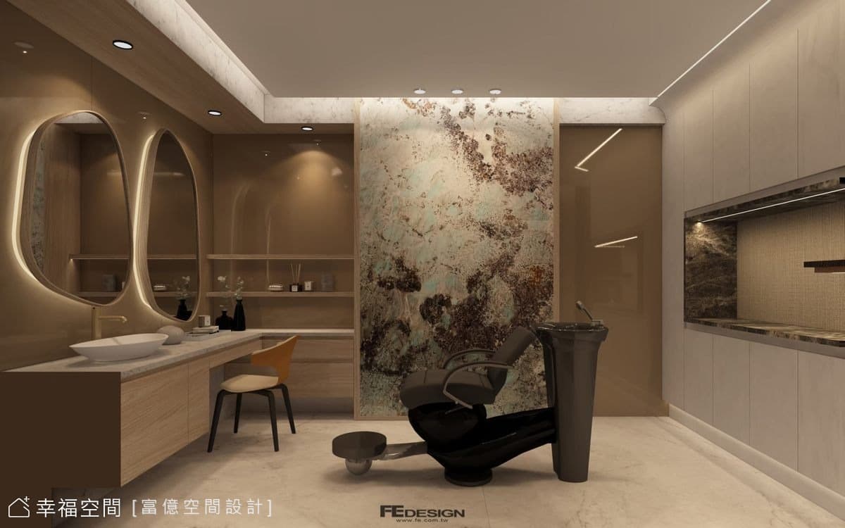 金碧熒煌 百坪御邸｜現代風｜109坪