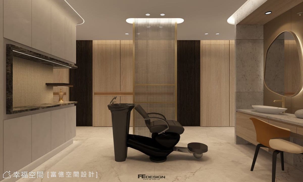 金碧熒煌 百坪御邸｜現代風｜109坪