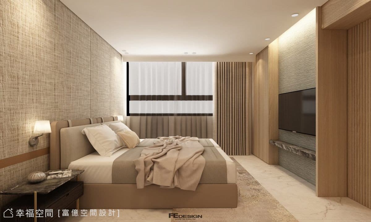 金碧熒煌 百坪御邸｜現代風｜109坪