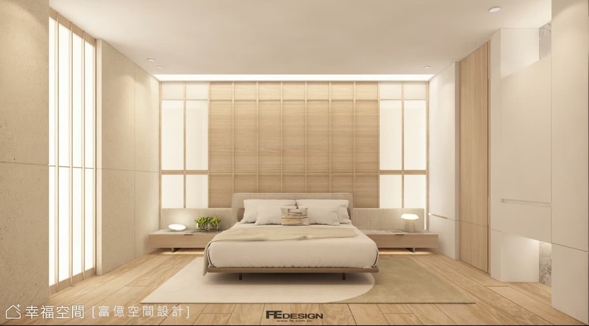 揉植日式清雅 砌築休閒舒心宅邸│125坪