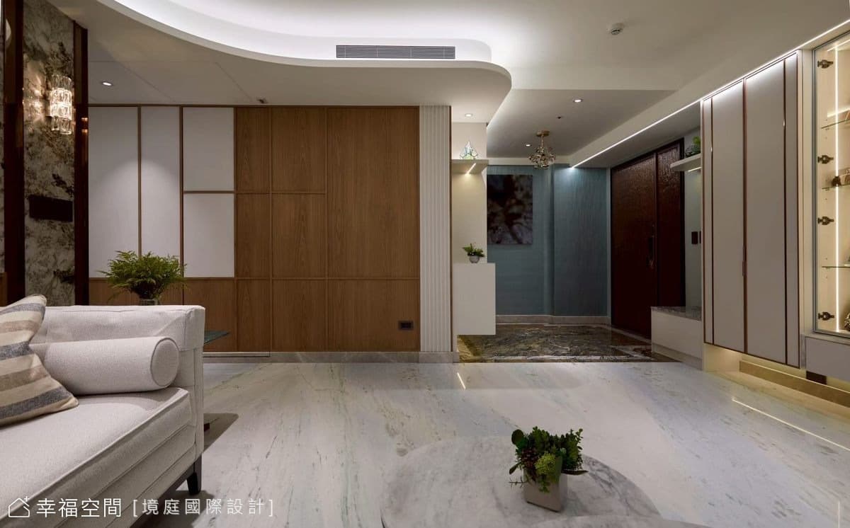 毛胚屋蛻變 境式混搭退休慢時光