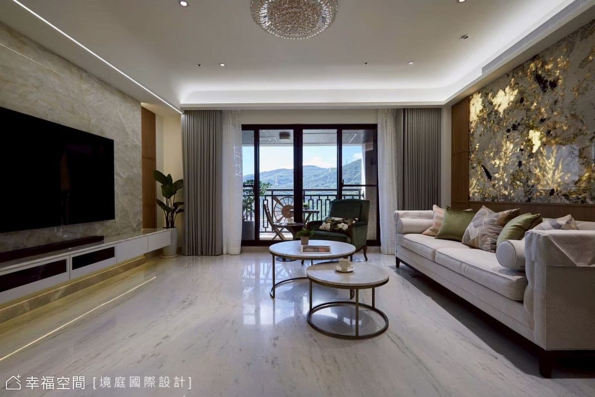 毛胚屋蛻變 境式混搭退休慢時光