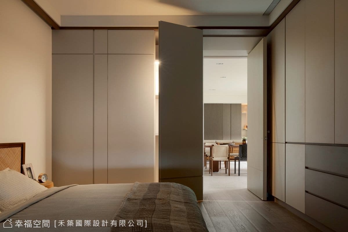 空間有界無形 打造兩代共融之家｜混搭風｜68坪