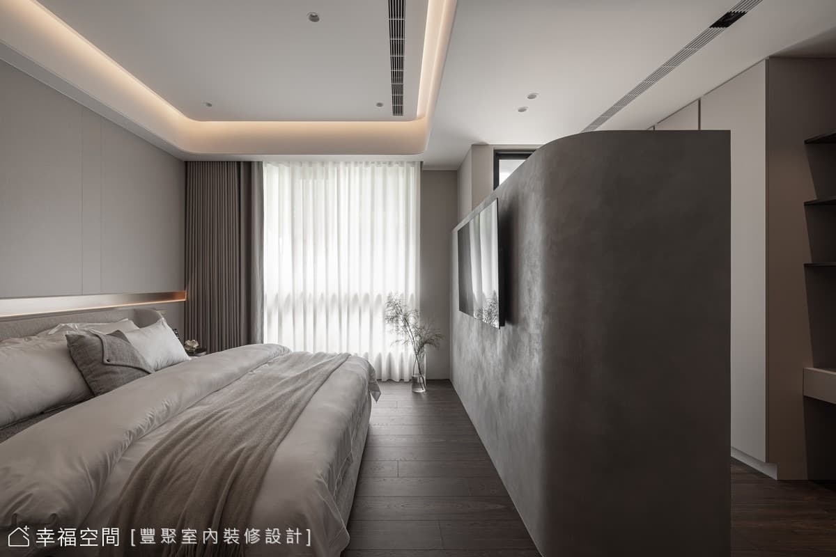 Realm of Abundance 華藏之境｜現代風｜107坪