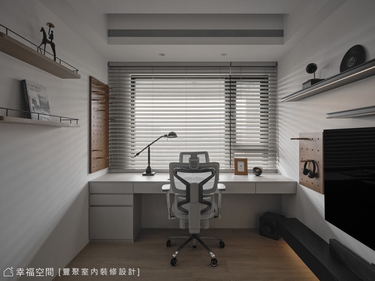 Lucent 光序理居｜奢華風｜45坪
