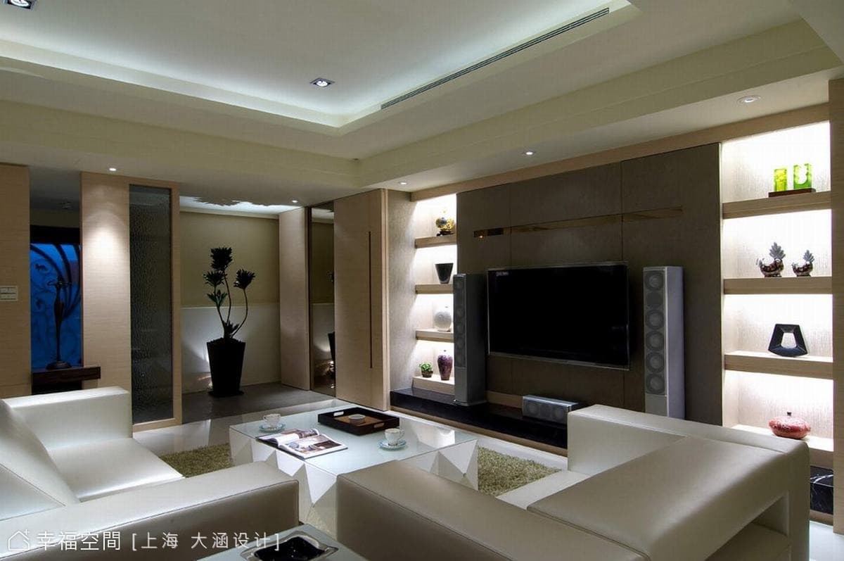 舊屋翻新  明敞大器的專屬品味