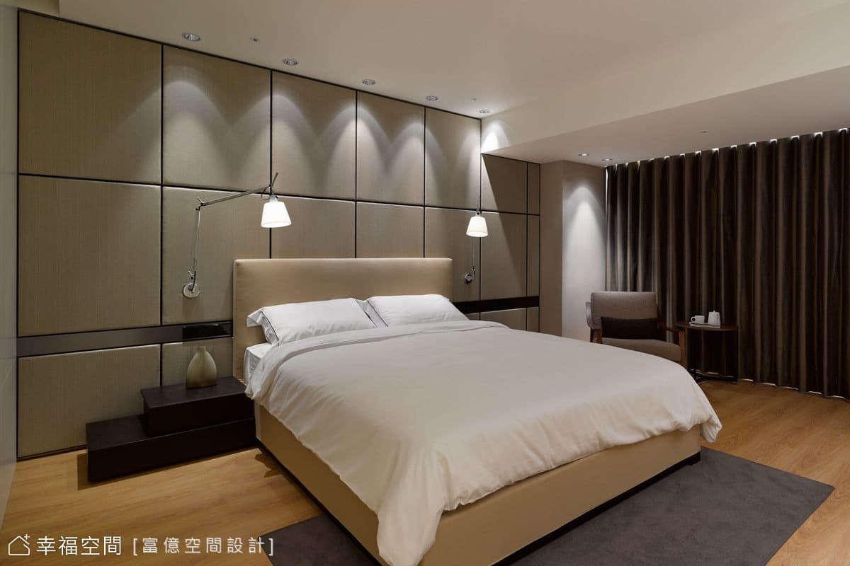 床頭設計