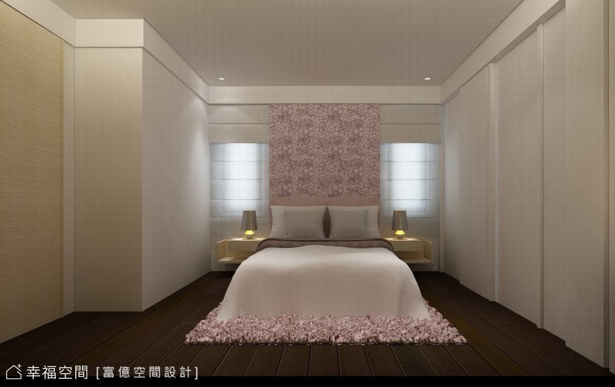 次臥室