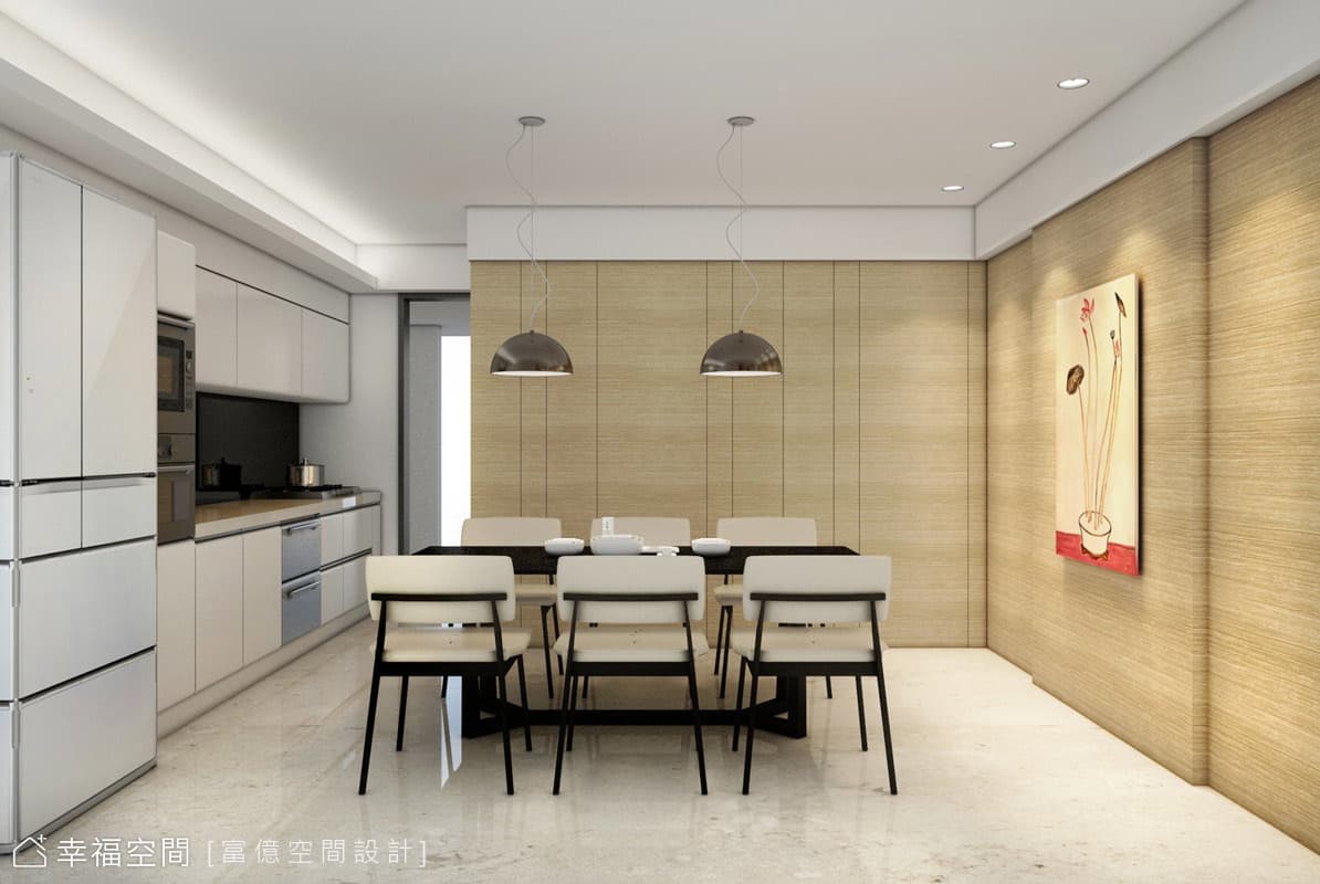 餐廚區