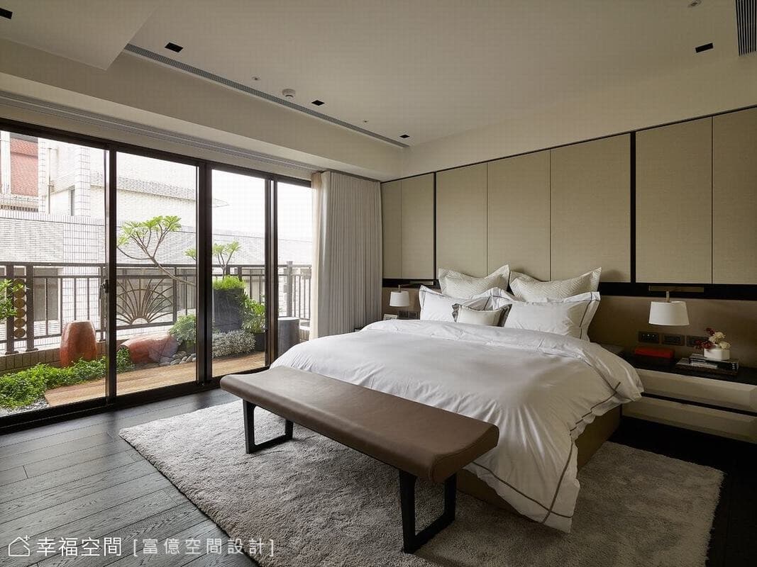 溫馨主臥