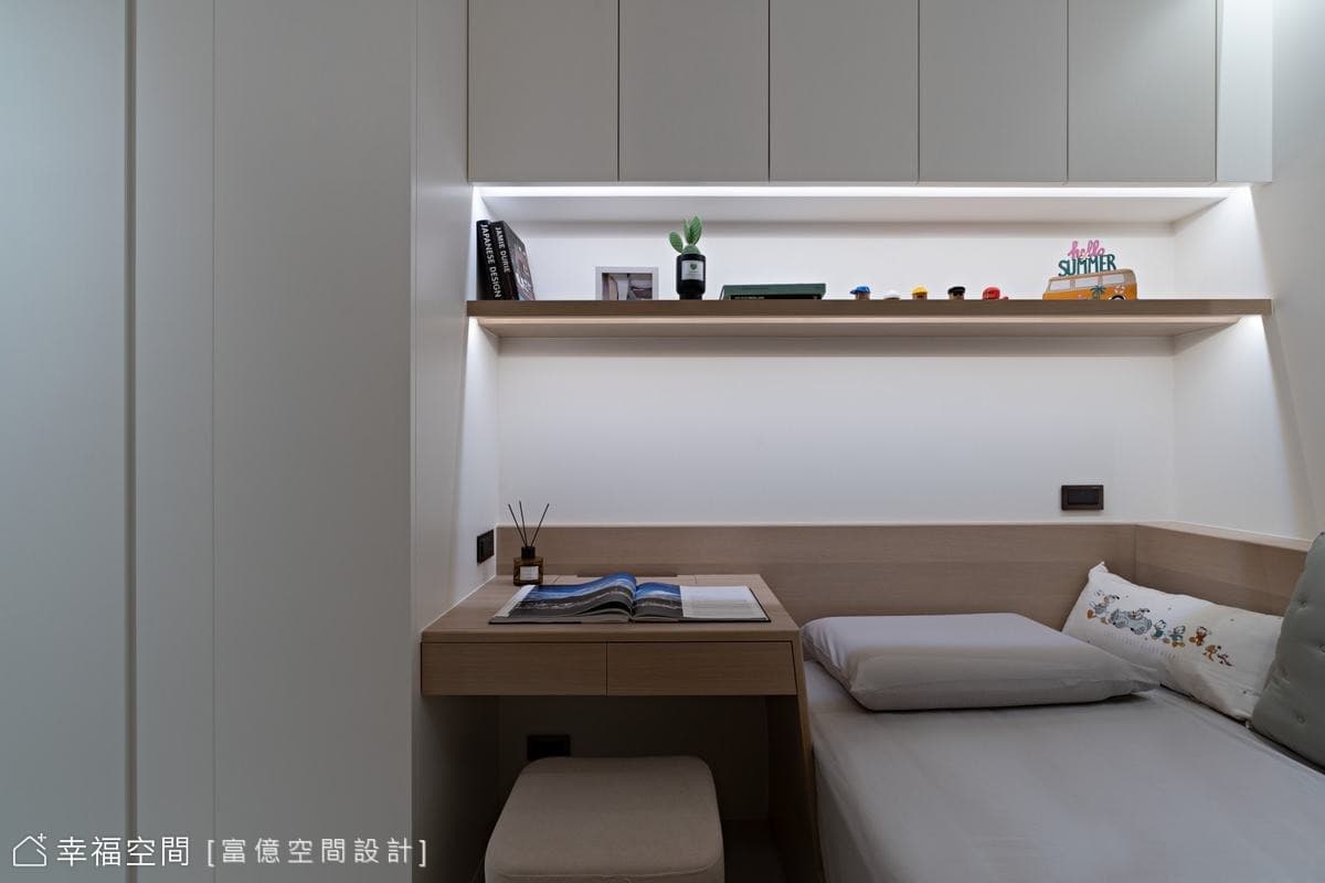 細究設計美學 圍塑清透沉靜質感好生活│混搭風│56坪