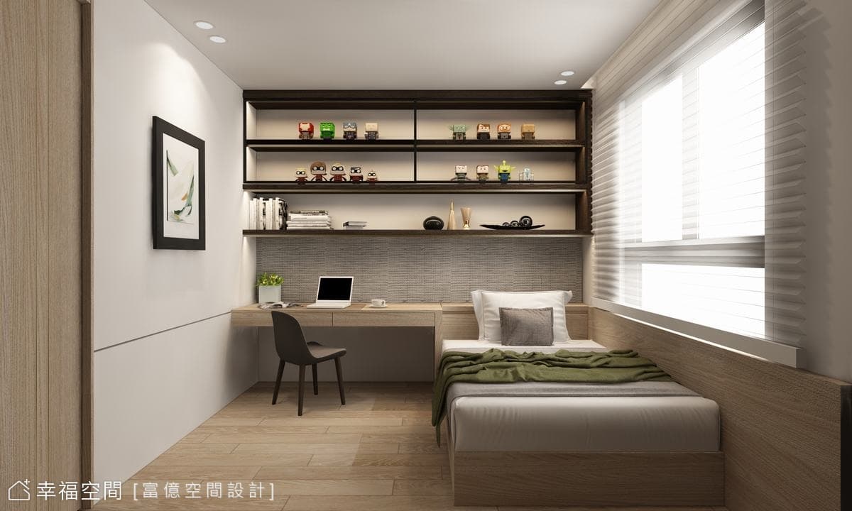 勤耕延吉│現代風│51坪