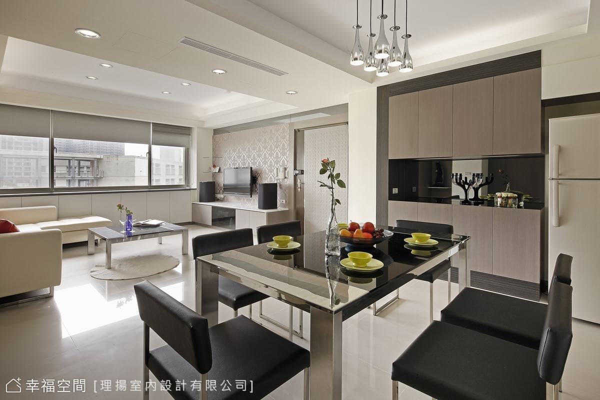 格局重建  圍塑生活空間的優雅時尚